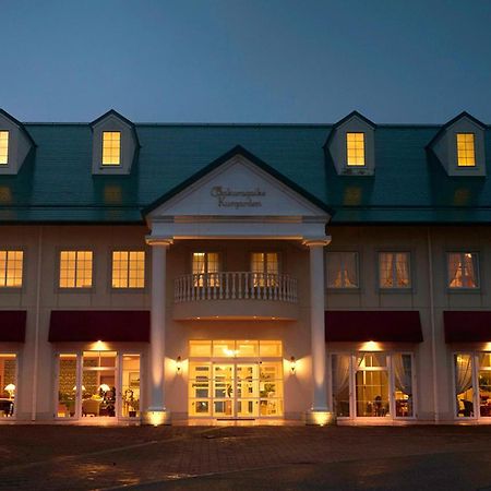 Satoyama Auberge & Hot Spring Wellness Spa Sakuragaike Kurgarden Nanto Экстерьер фото