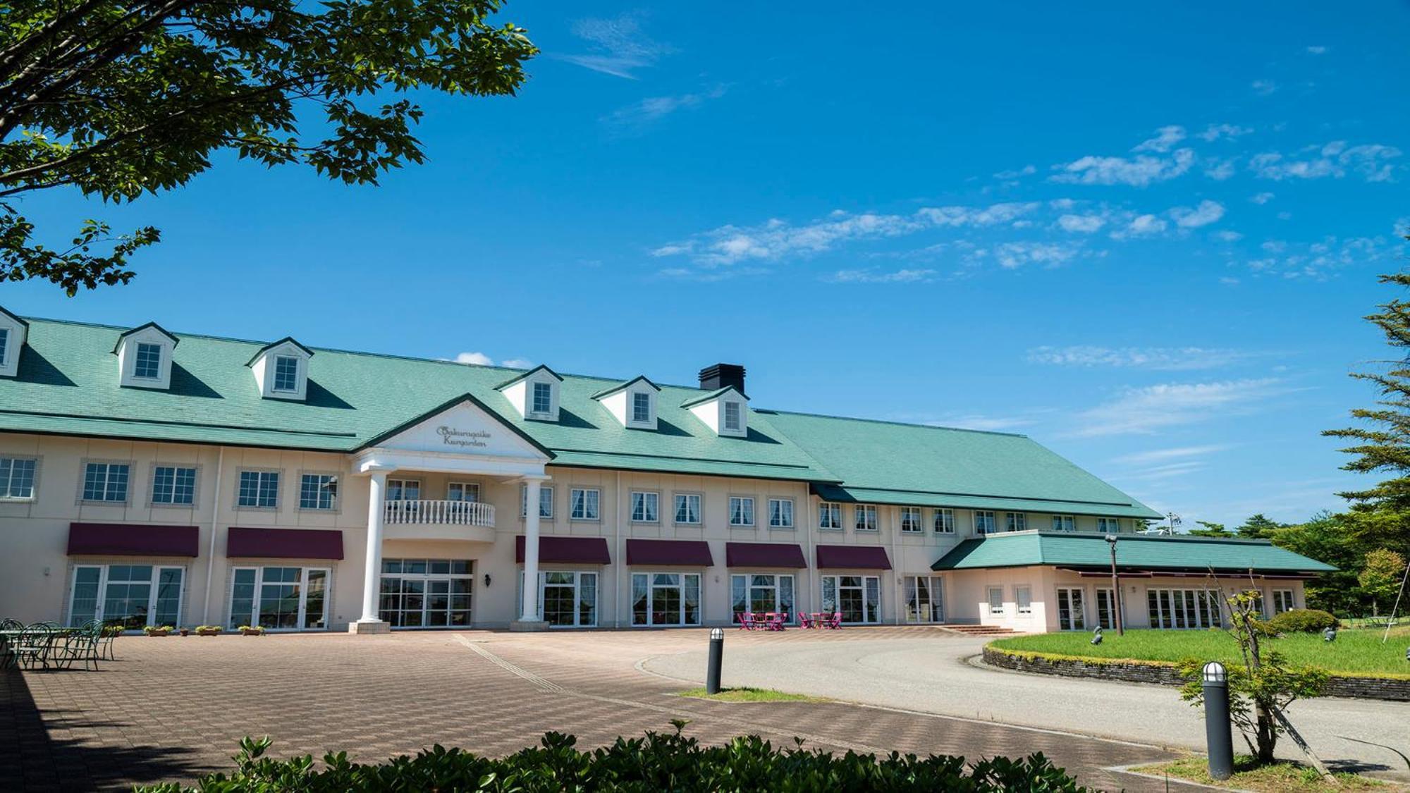 Satoyama Auberge & Hot Spring Wellness Spa Sakuragaike Kurgarden Nanto Экстерьер фото