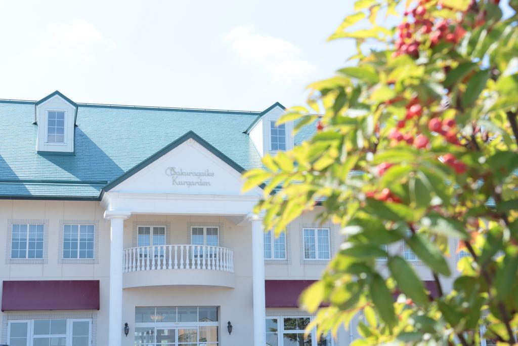 Satoyama Auberge & Hot Spring Wellness Spa Sakuragaike Kurgarden Nanto Экстерьер фото